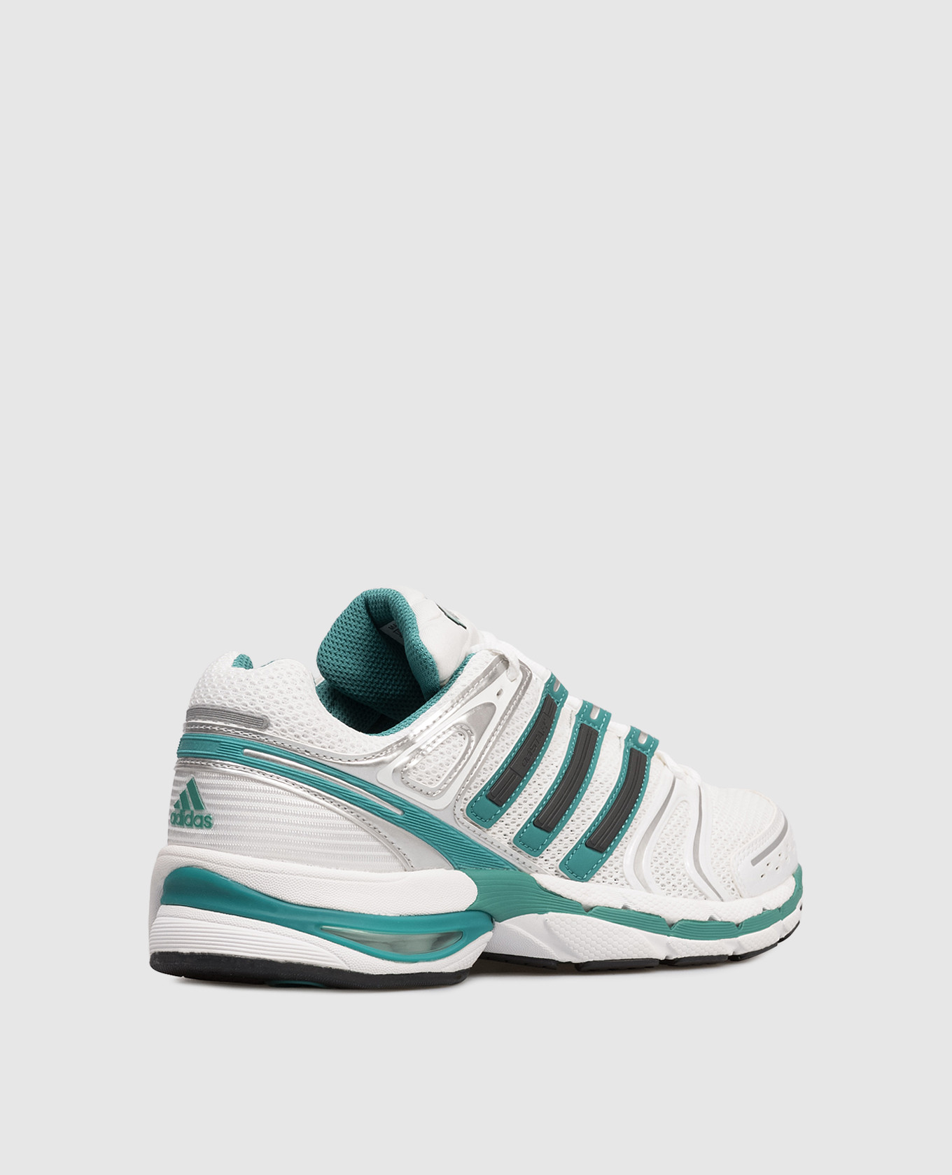 Adistar Control 5 white sneakers Sporty & Rich 3