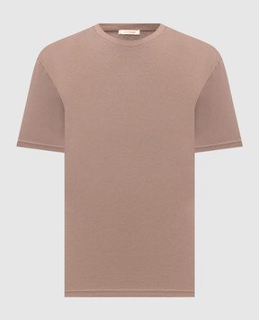 Officina 36 Brown T-shirt CUPF70