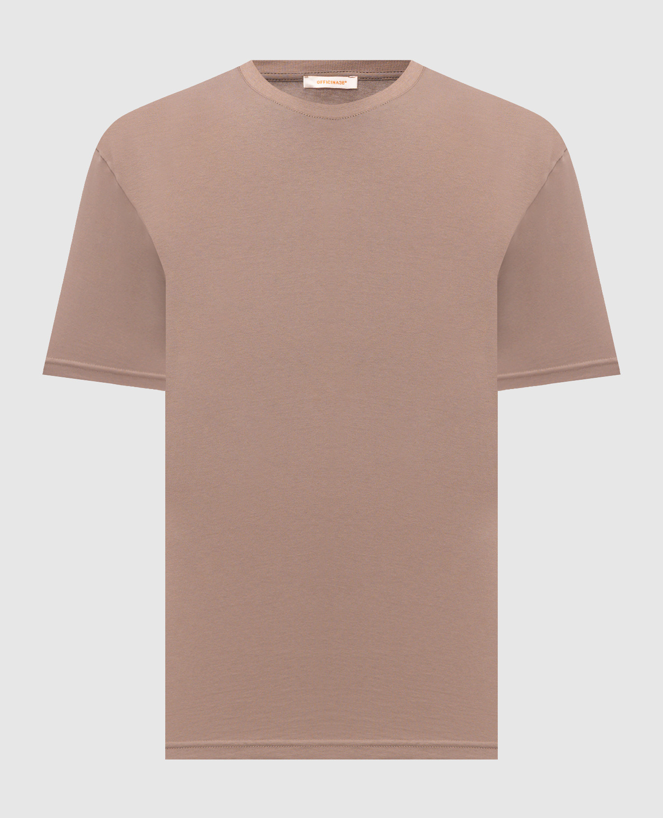Brown T-shirt