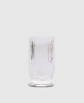 Treesseci Crystal glass for the bathroom Elegance EL03ACRSL