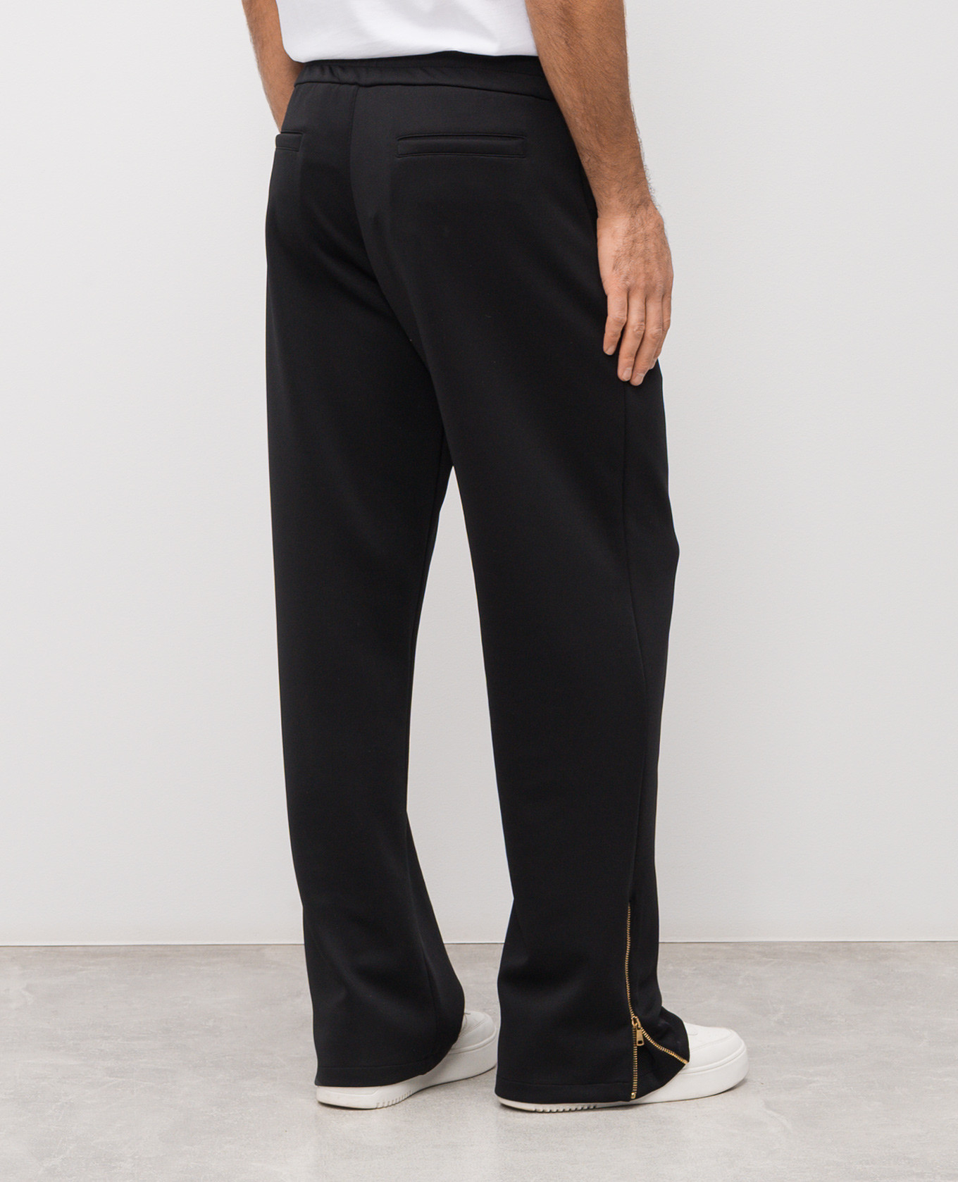 

Black sweatpants Balmain