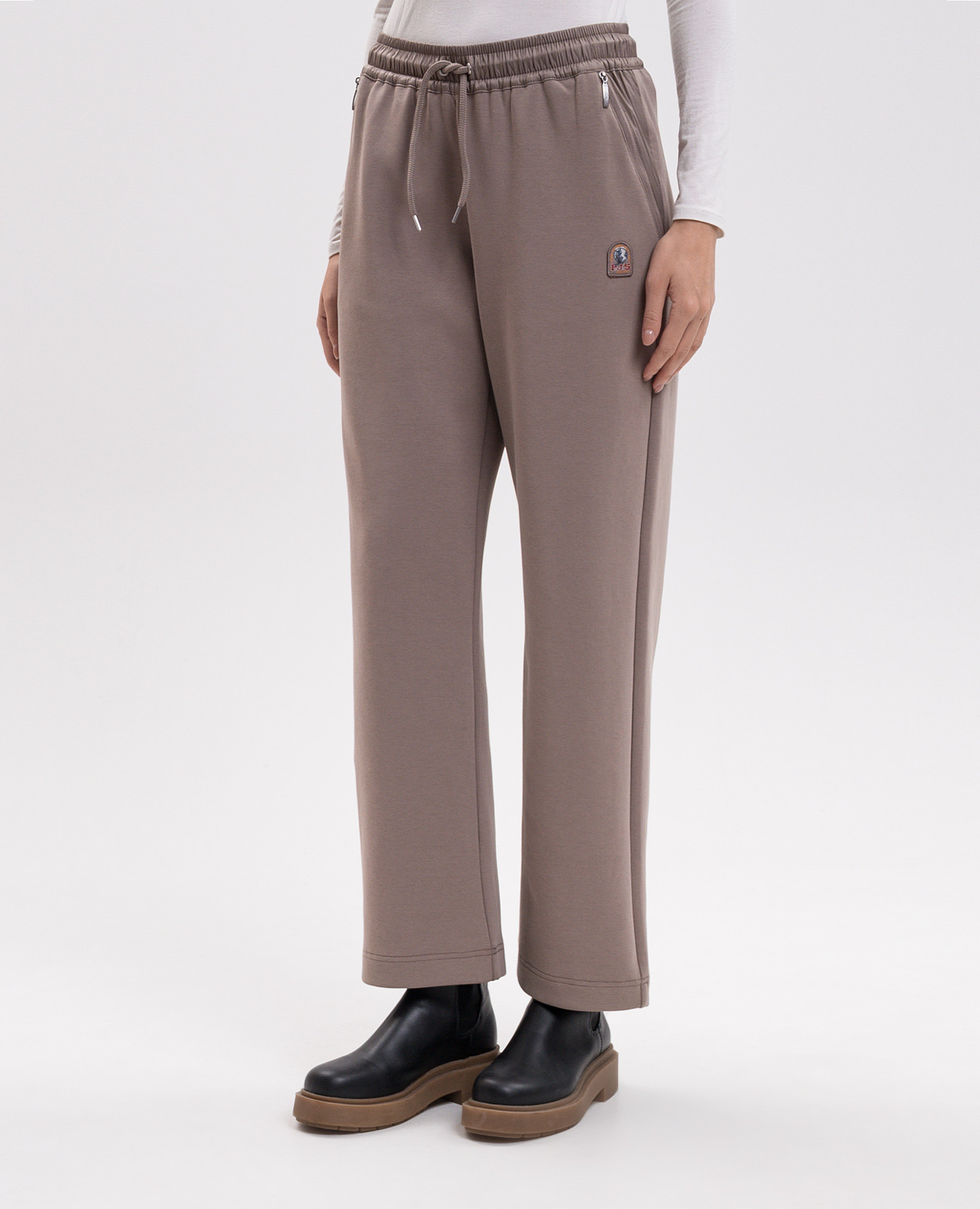 Shanley beige sweatpants Parajumpers 2