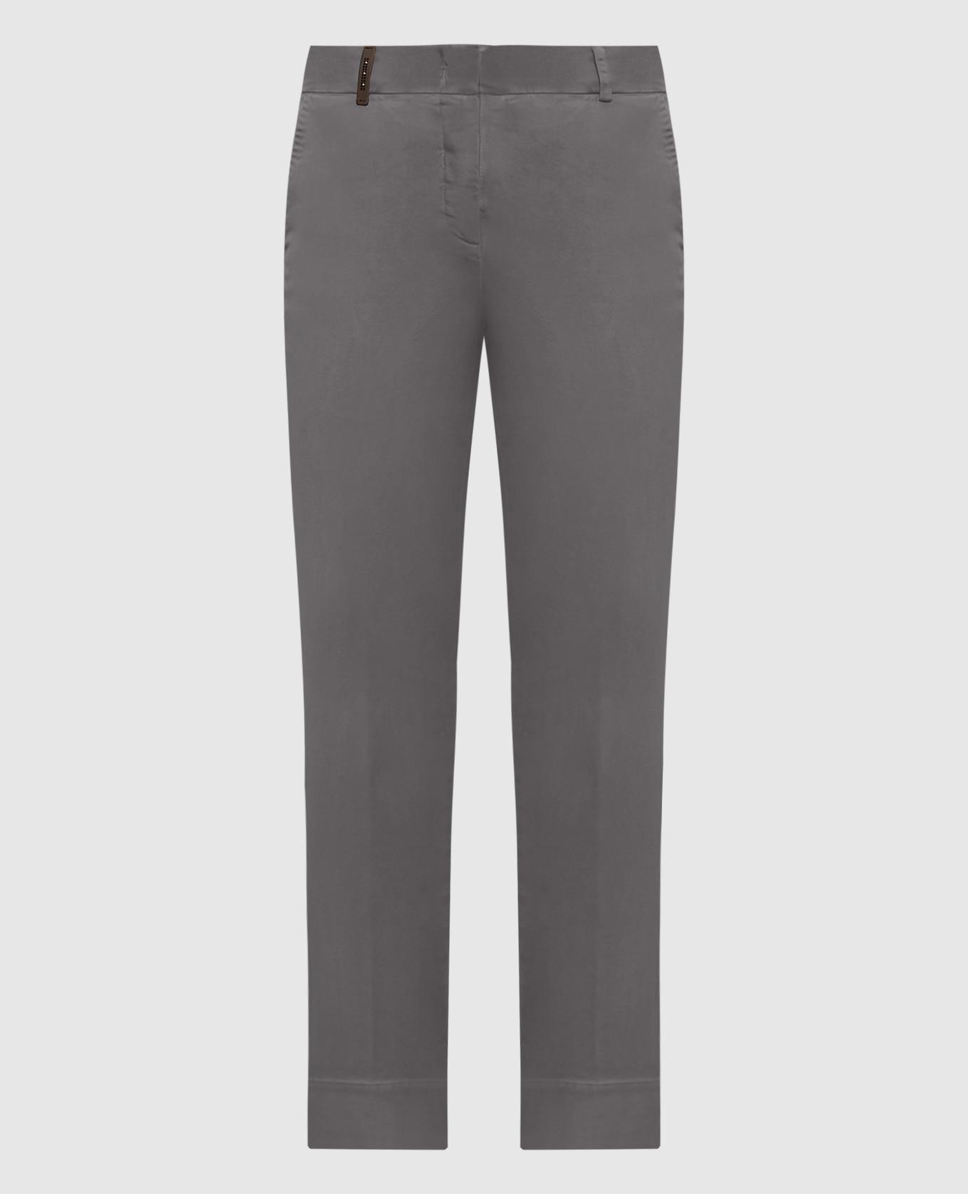 Gray pants