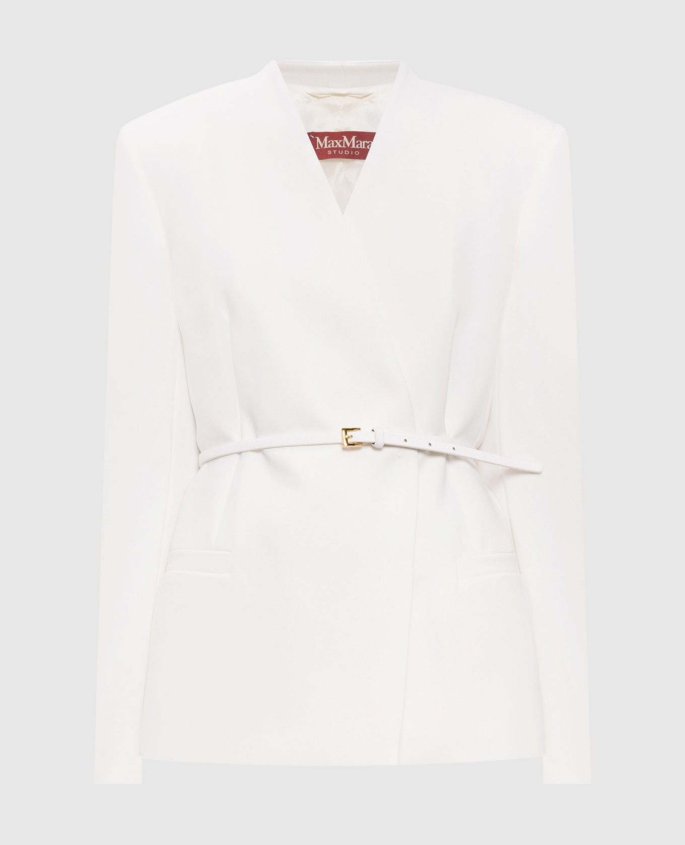 

White jacket QUINOA Max Mara