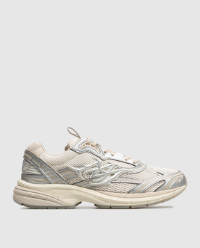 AMIRI Ivory M-tech sneakers AM426SN014