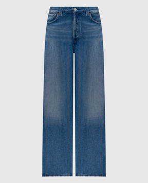 AGOLDE Expression blue jeans A3331972