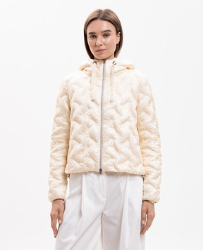 Herno Yellow down jacket PI00169DR12017Z