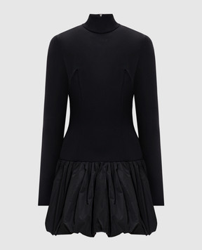 Off-White Black dress 2FU00375T