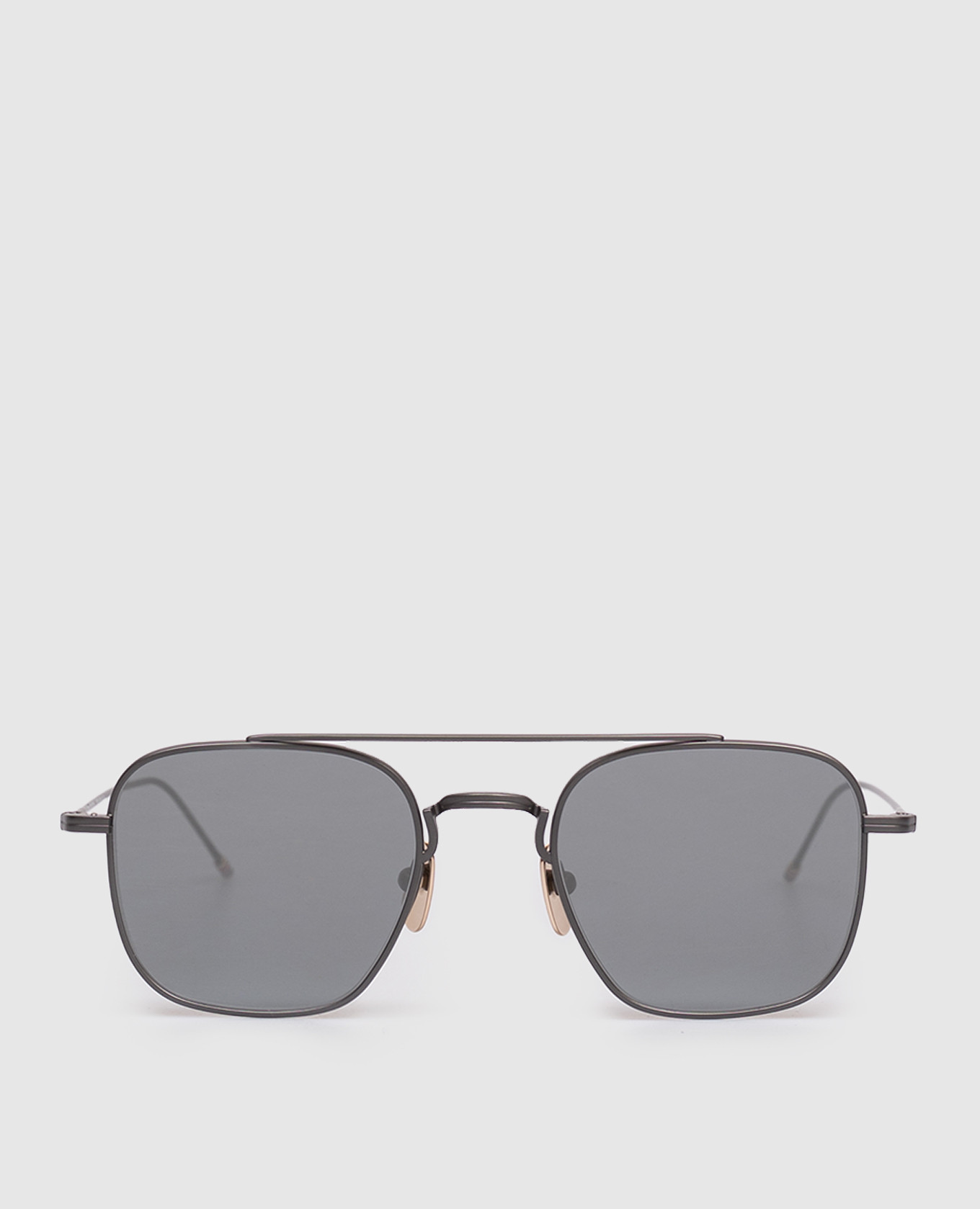

Gray sunglasses Thom Browne, Grey