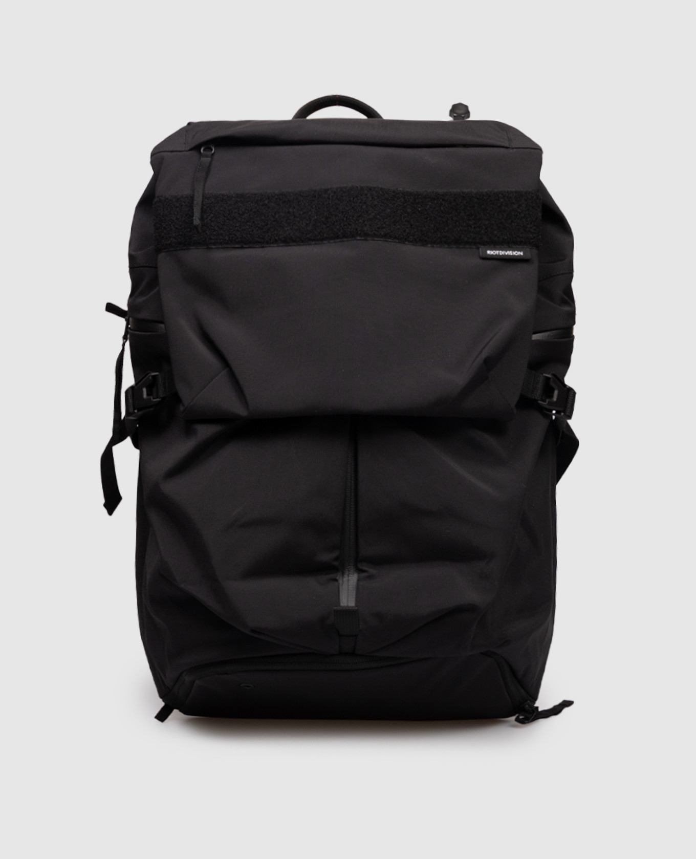 

Black backpack RD-F28 Riotdivision