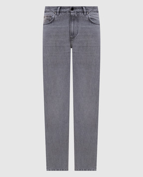 ISAIA Gray jeans PND002DJ127