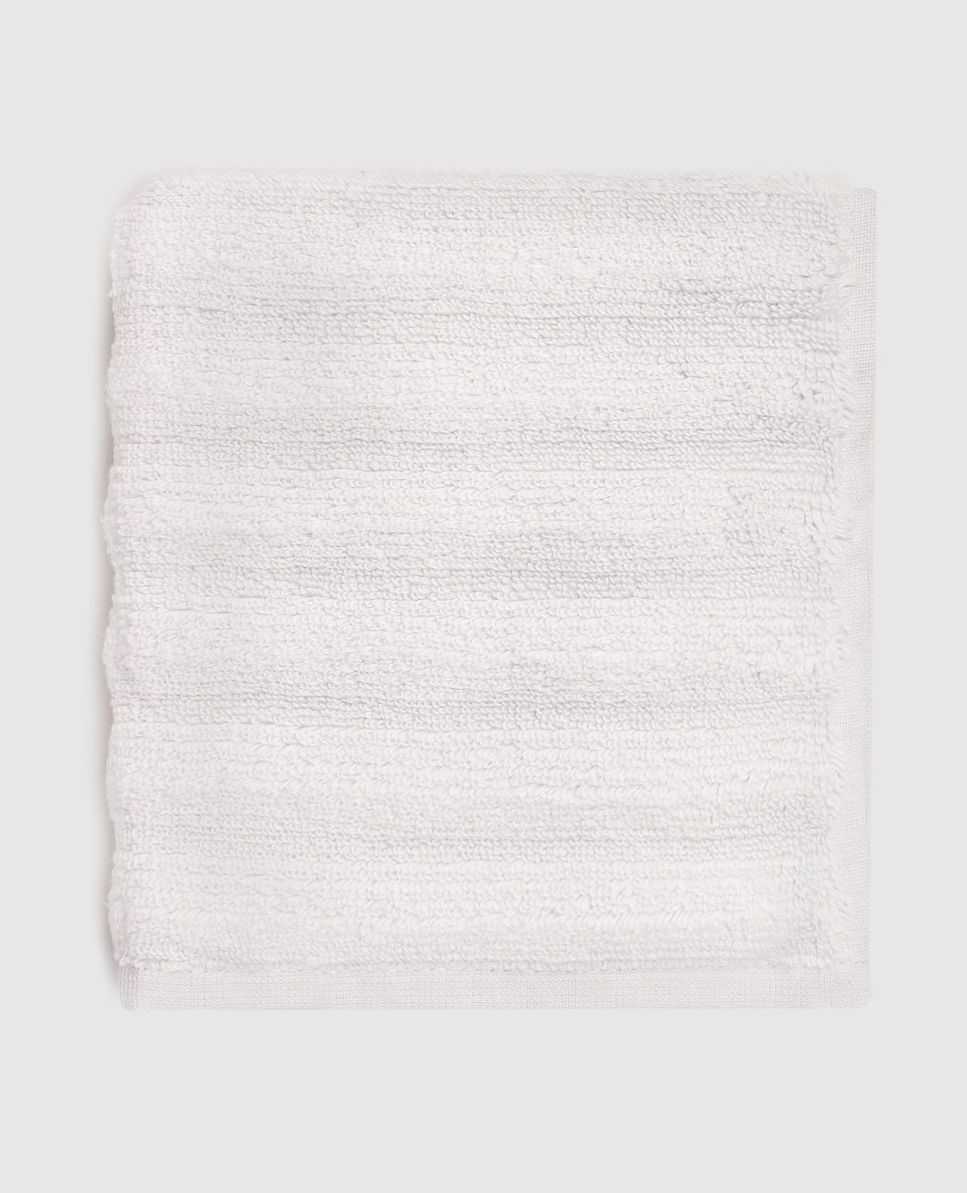 Blue terry towel Key West 33x33