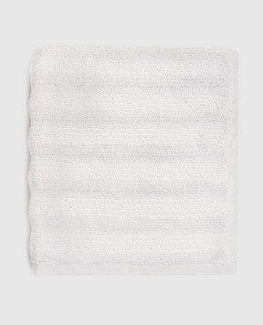 L'appartement Blue terry towel Key West 33x33 KEYWESTWASHCLOTH