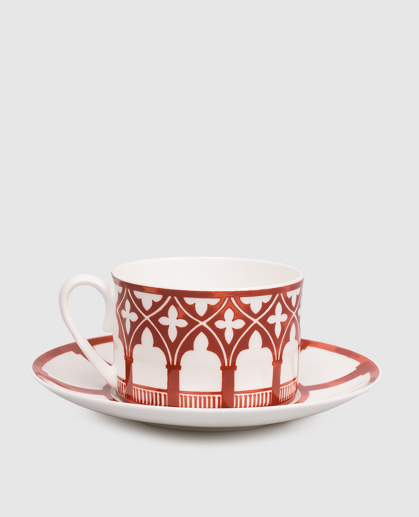 Porcelain tea set Venezia