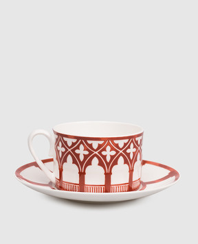 Geminiano Cozzi 1765 Porcelain tea set Venezia JQCGP129074