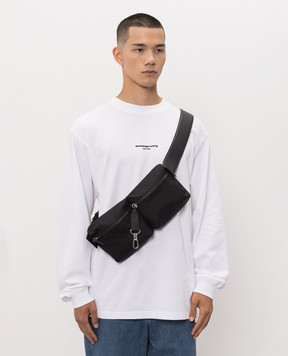 Givenchy Black Cargo waist bag BK50G7K21W