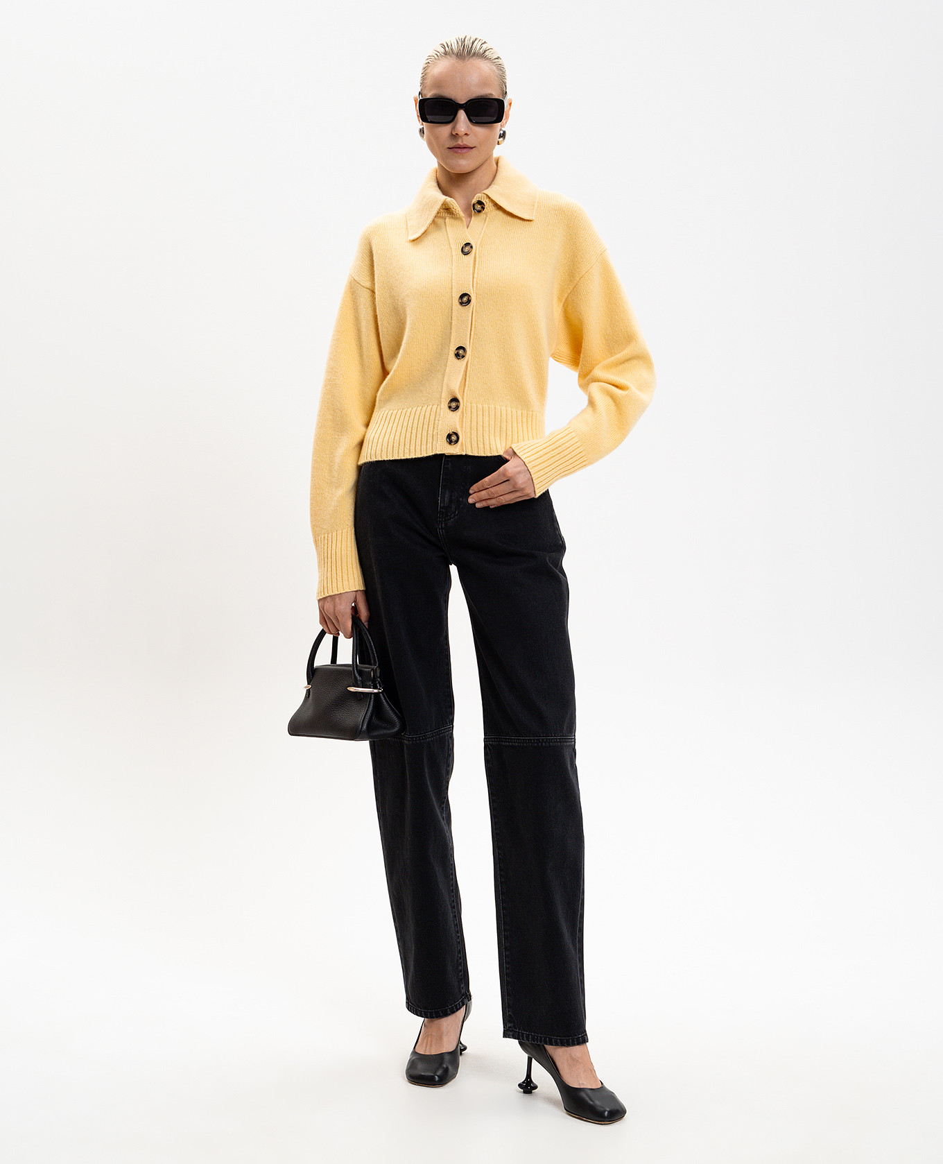 Black Fontana jeans PROENZA SCHOULER 2