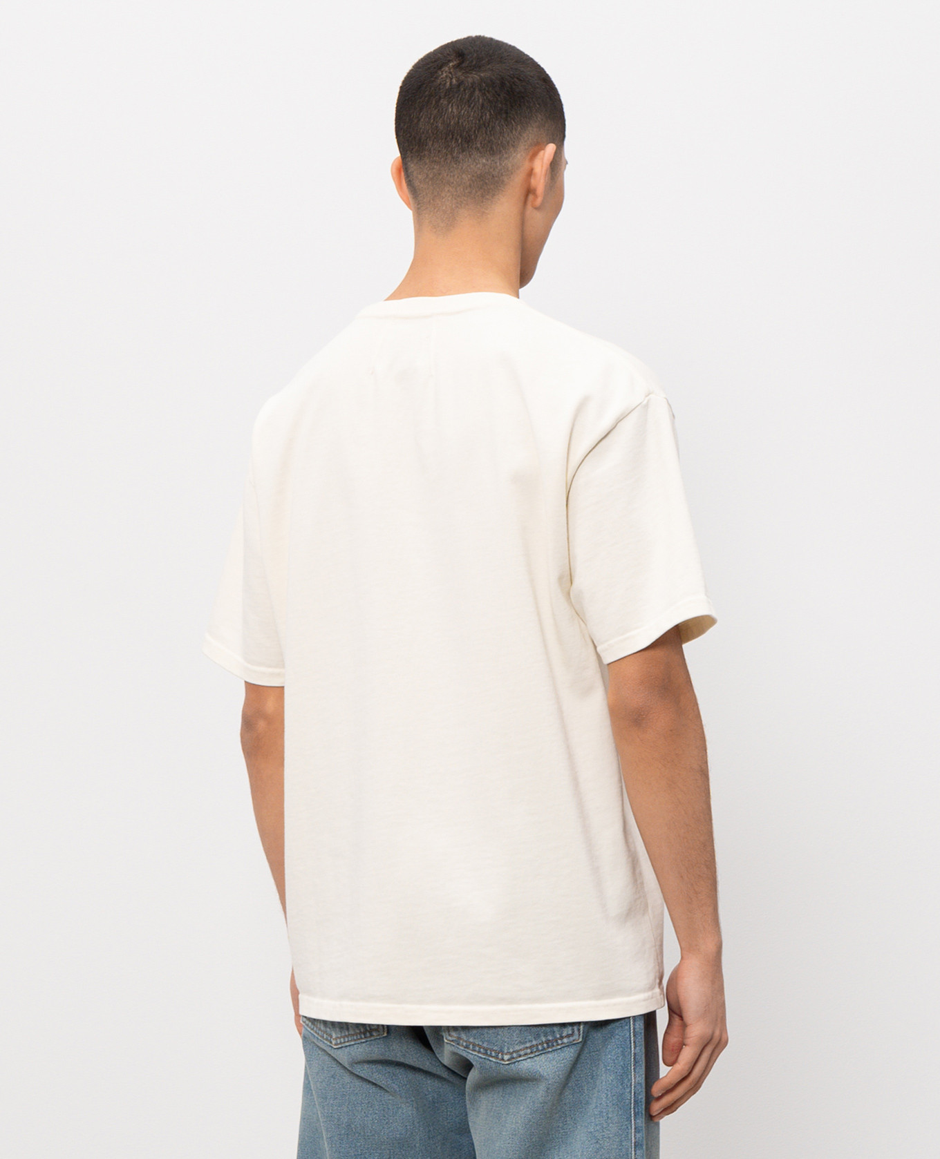 

Regatta Yacht Club Ivory T-Shirt Rhude, Beige