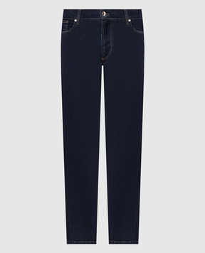 Enrico Mandelli Blue jeans 0MIAMI6254