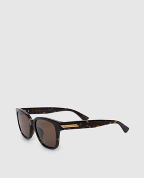 Bottega Veneta Brown sunglasses 861364V2Q30