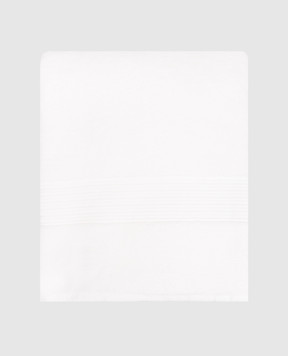 L'appartement Terry white towel Chicago CHICAGOBATHTOWEL