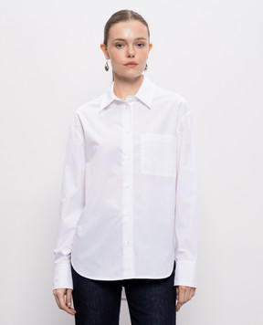 Loulou de Saison LEE white shirt LEE