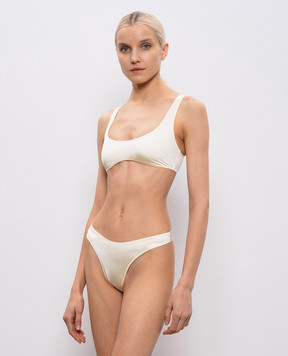 Venuja White swimsuit Body BI001C
