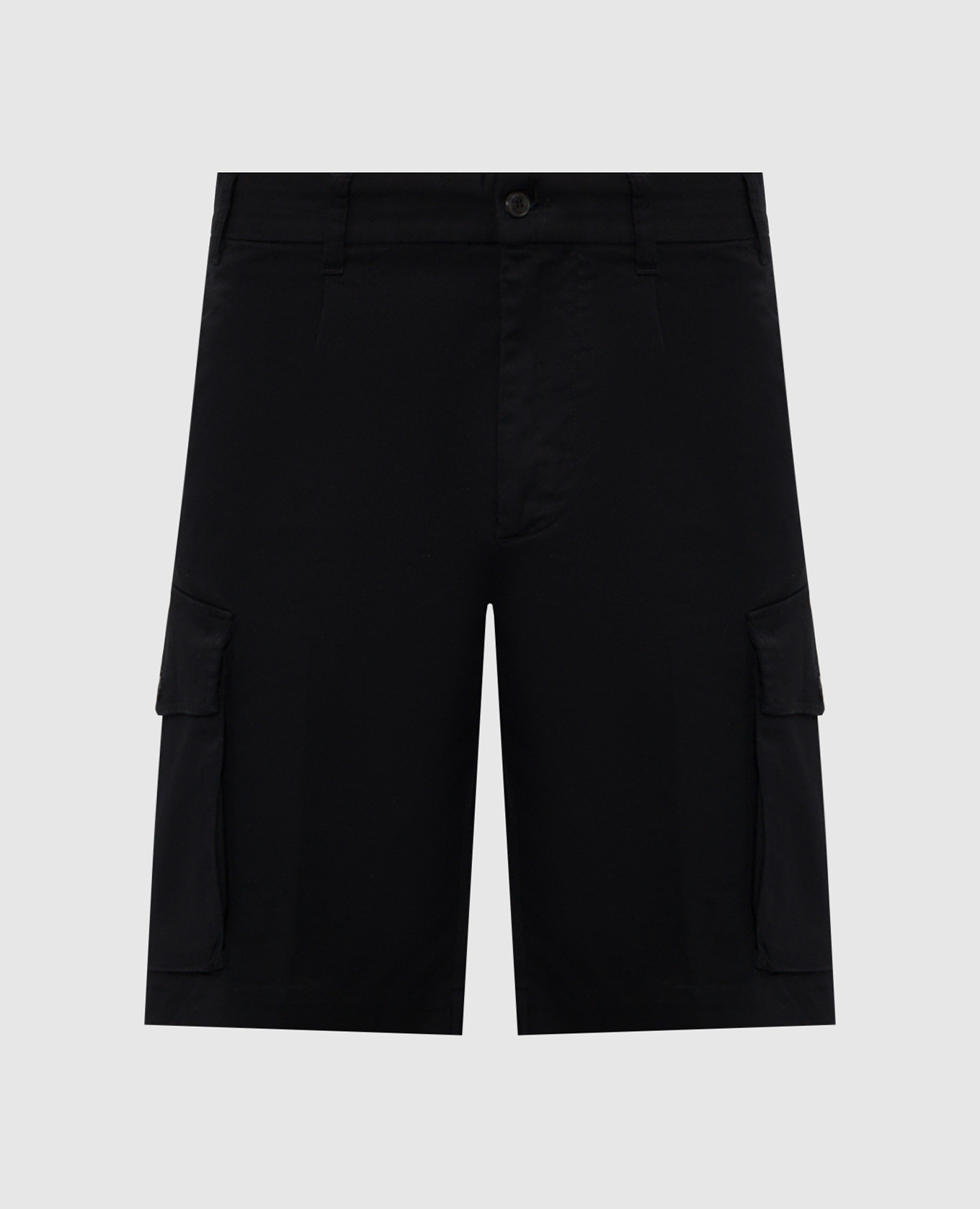 

Black cargo shorts Cashmere&Whiskey