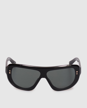Jacquemus Black Havana sunglasses JAC225C1SUN