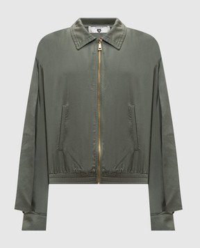 Twinset Green jacket 261LL2LDD