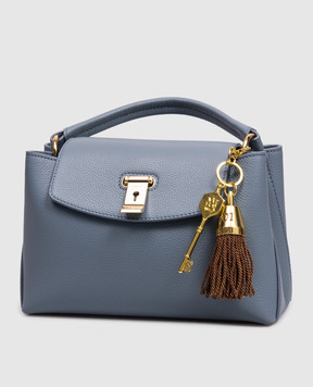 AMIRI Golden Key Charm keychain AWHAOT1012