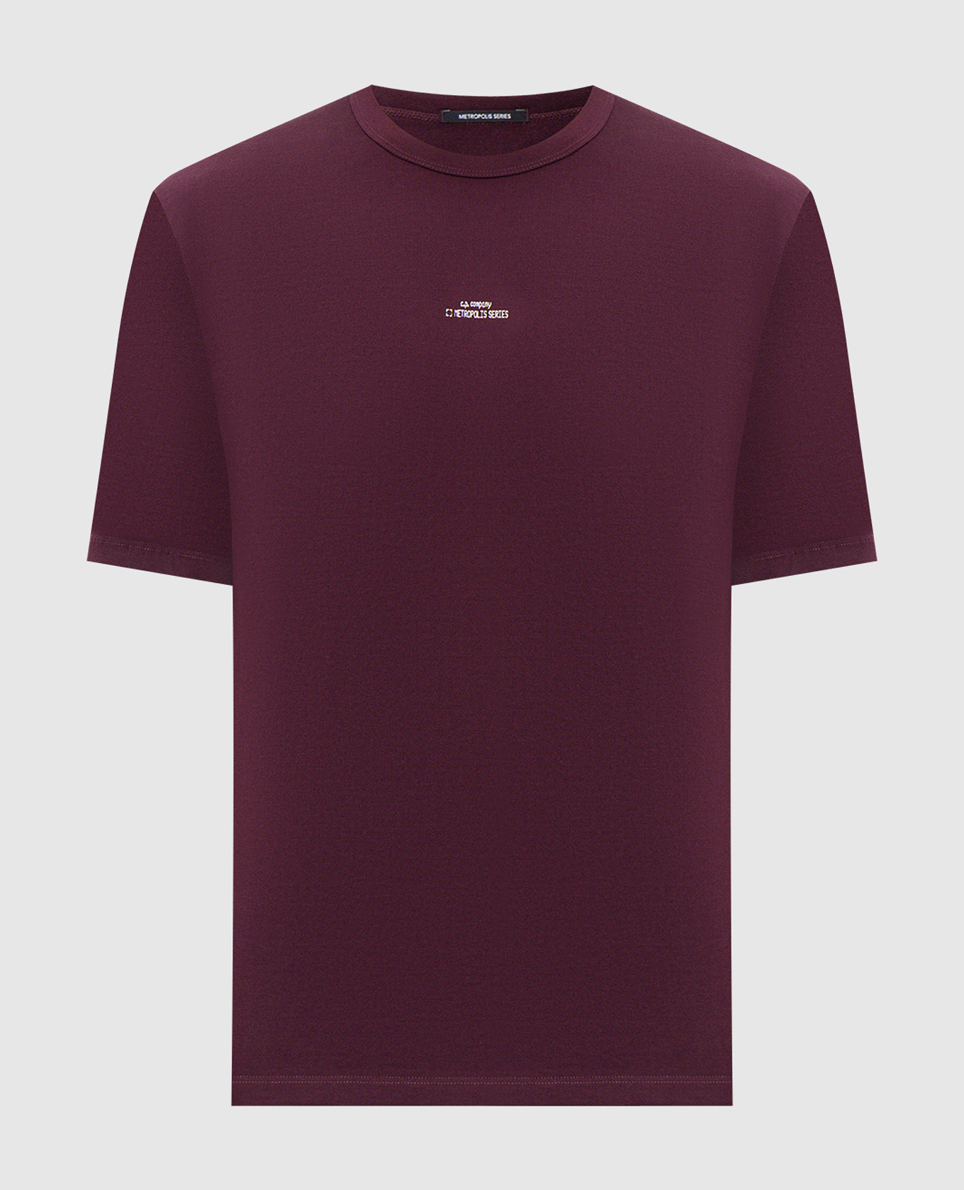 Metropolis Series Purple T-Shirt