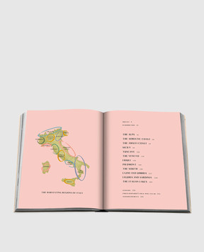 Assouline Wine & Travel Italy book WINETRAVELITALY