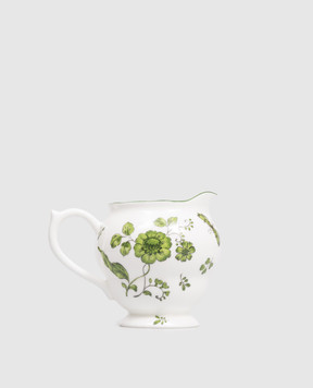 Geminiano Cozzi 1765 White porcelain milk jug Rosa Rosae SKBBU3229019