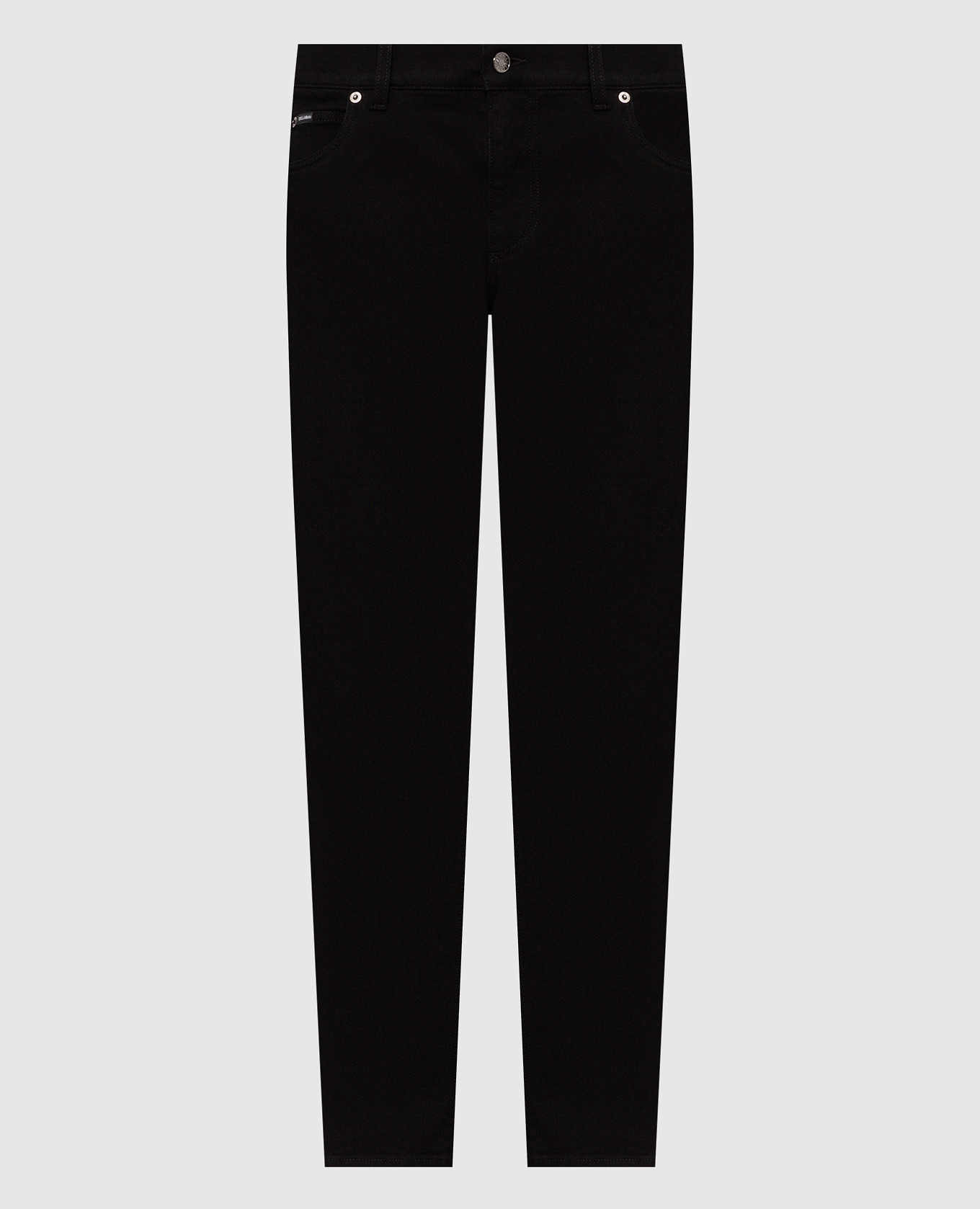 Black jeans Dolce&Gabbana