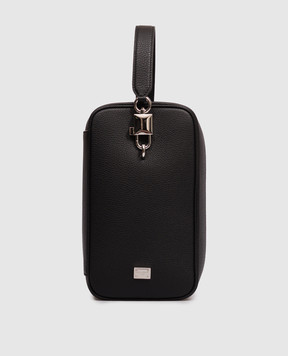 Dolce&Gabbana Black leather bag BM2449A0370