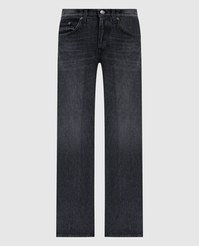 Dondup Jacklyn gray jeans DP427DSE377DLN9