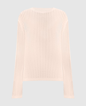 Loulou de Saison Beige Hedora jumper HEDORA