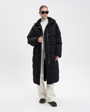 Max Mara Sportmax Black down jacket CASARSA CASARSA
