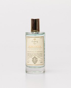Logevy Perfumed spray for home Albicocca e Basilico 100 ml LOG0133ALBICOCCAEES
