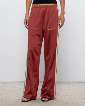 Palm Angels Red sweatpants PAWCJ005FB001