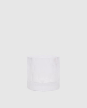 Treesseci Crystal container for cotton pads NEST NS47ACR