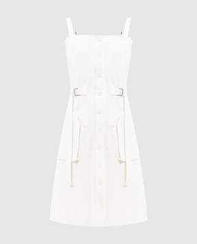 Jacob Lee White dress WCD0064SS26NW