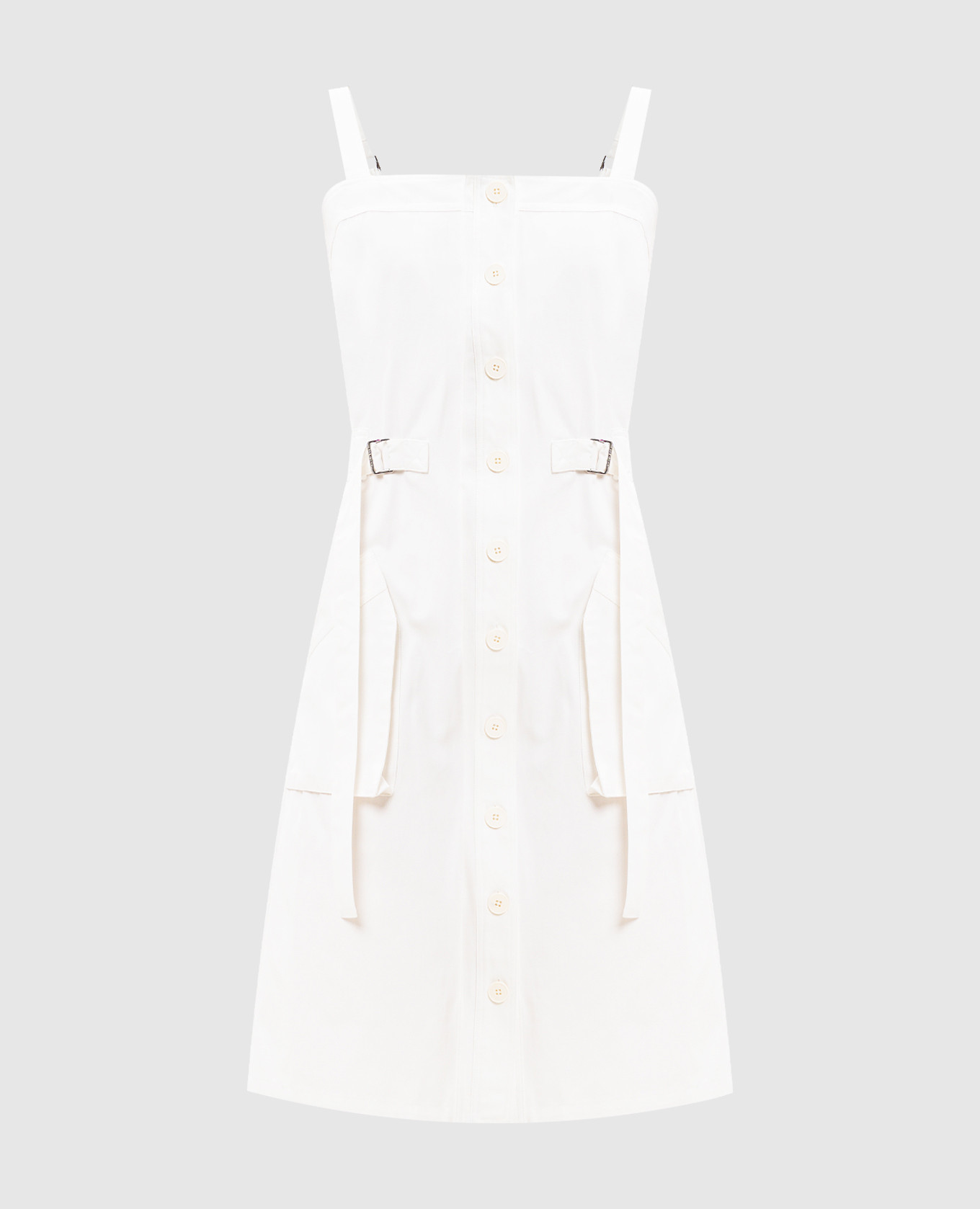 

White dress Jacob Lee