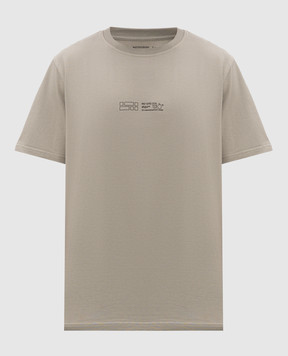 Riotdivision Khaki T-shirt RD-Desintegration RDDSNTGRNTS