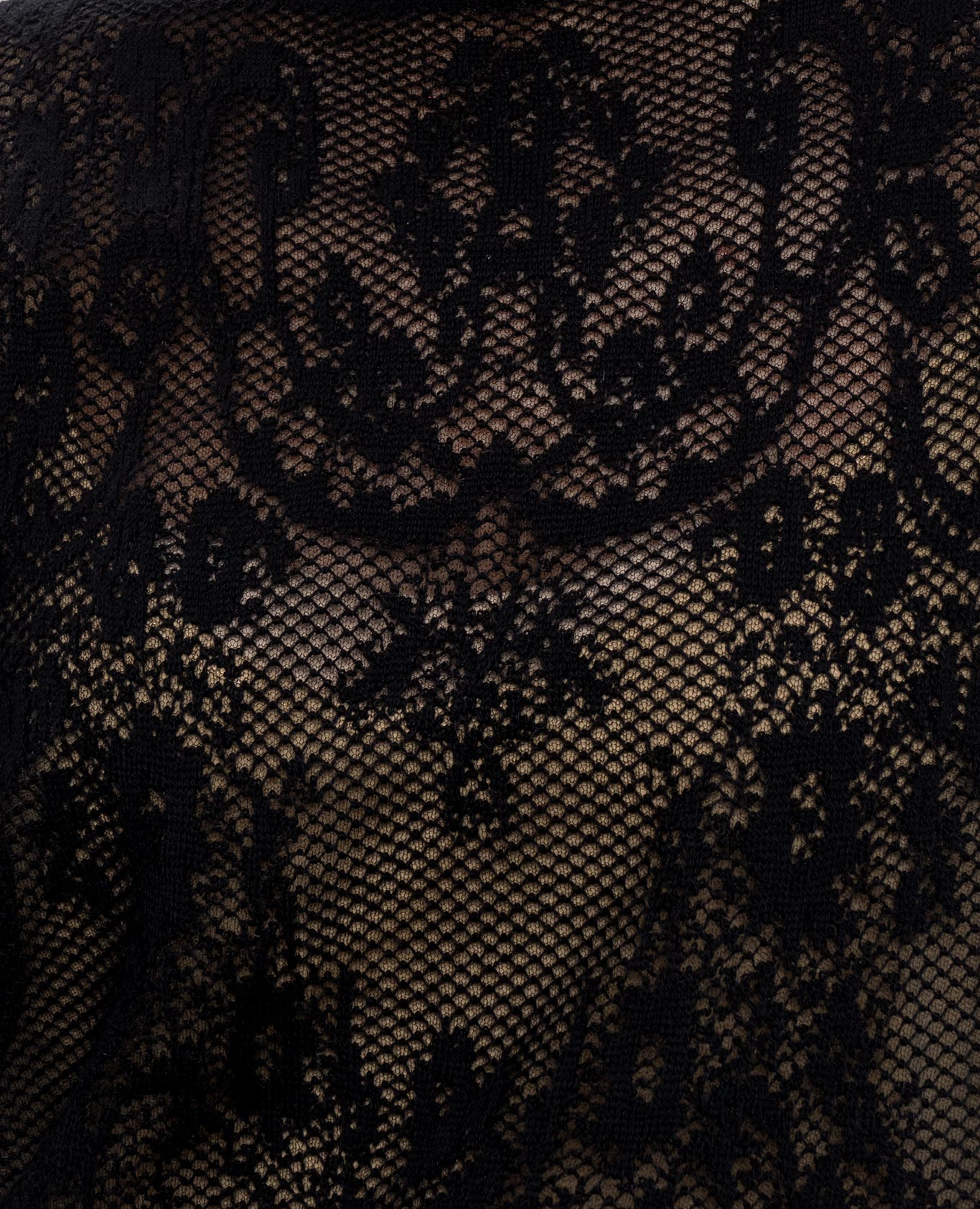 Black maxi dress Twinset 4