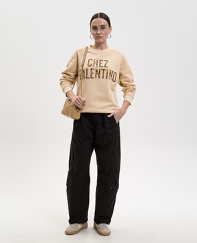 CITIZENS OF HUMANITY Brown Carob cargo jeans 21891355
