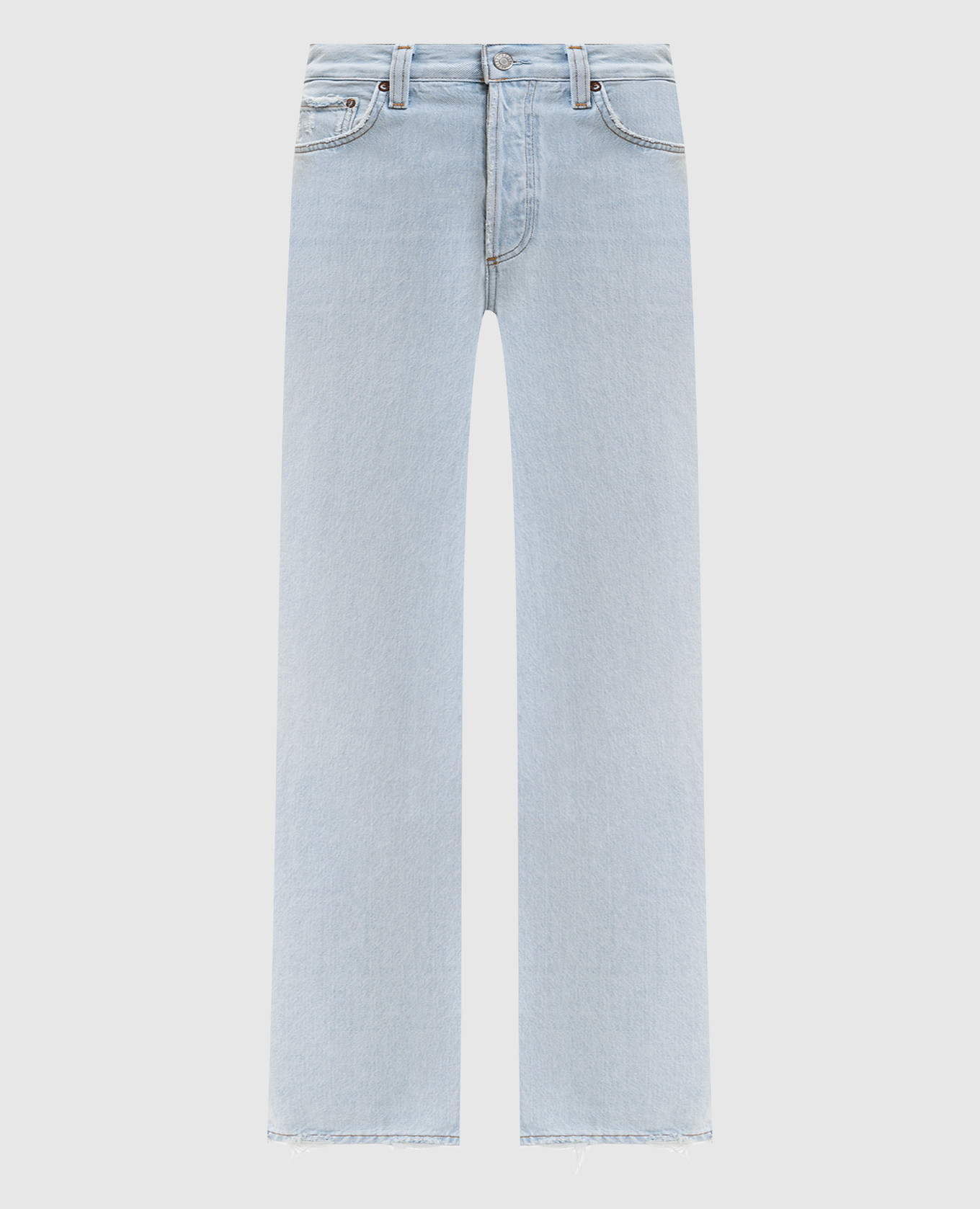 

Arc Jean 32 blue jeans AGOLDE, Light blue