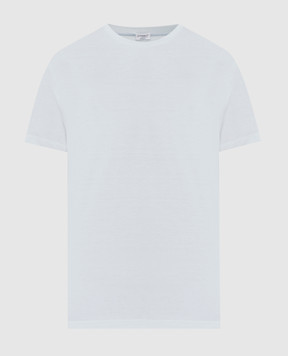 Zimmerli Pureness blue t-shirt 7001341514