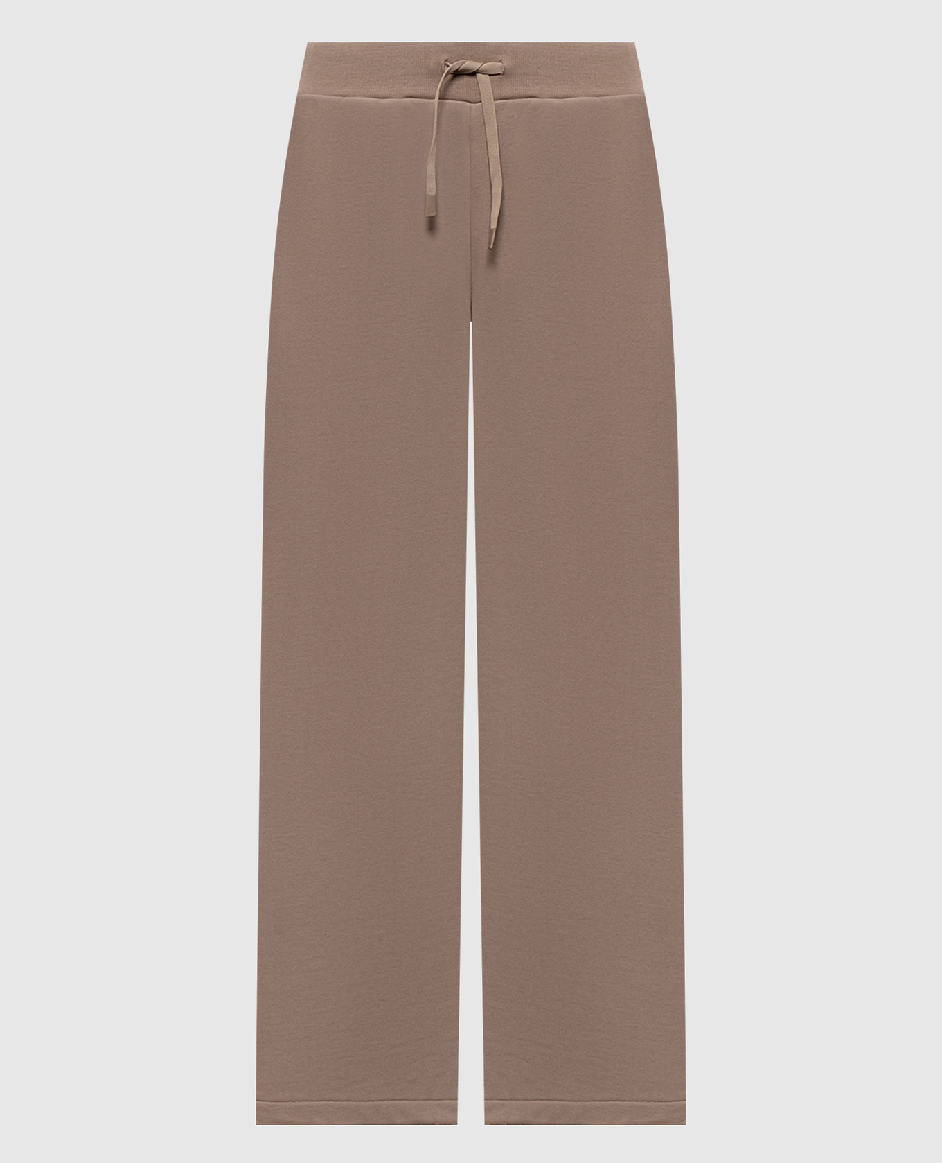 Marice brown sweatpants